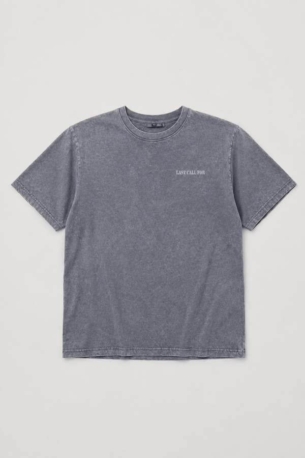 [PRÉCOMMANDE] Tee-shirt Support Local Business — Grisswood