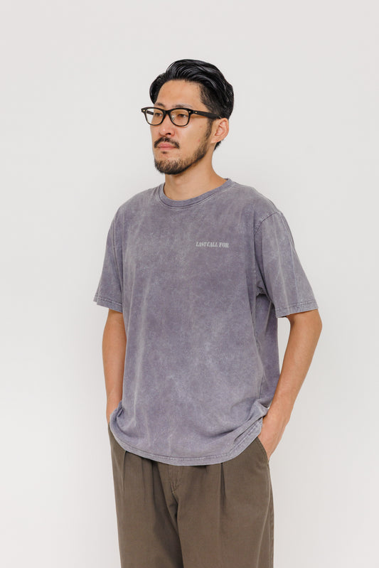 Tee-shirt Support Local Business — Grisswood par Last Call For — photo portée 06