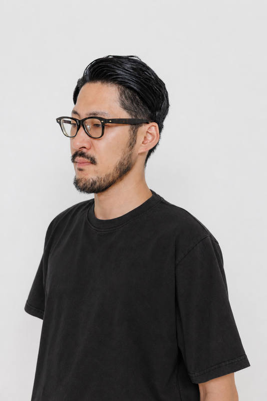 Tee-shirt Umalas — Black par Last Call For — packshot 03