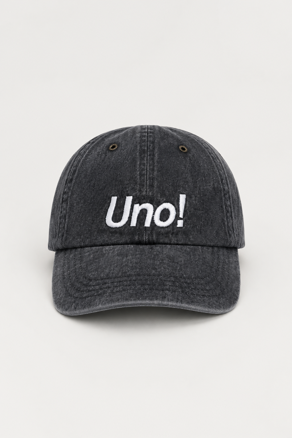 UNO CAP BLACK par Last Call For — packshot 01