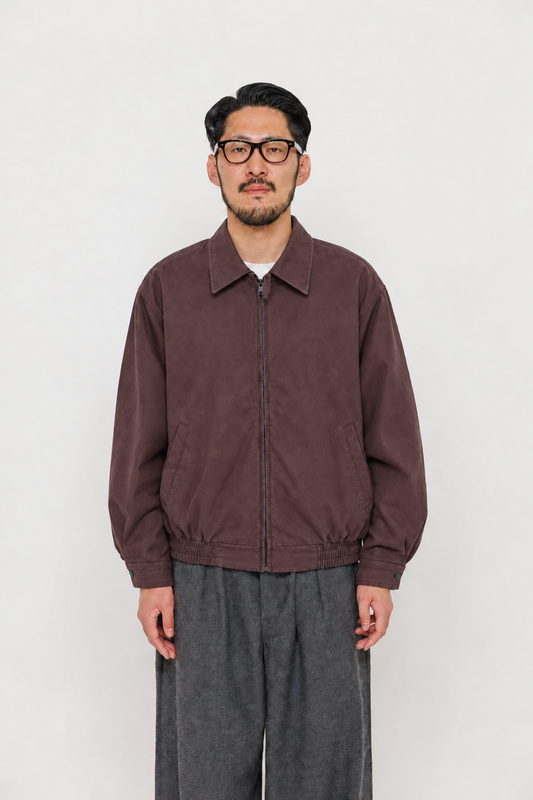 Veste Hinode — Brownie 6 par Last Call For — packshot 02
