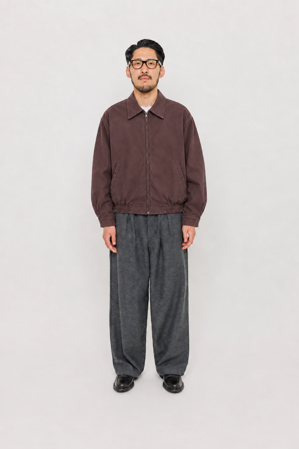 Veste Hinode — Brownie 6 par Last Call For — packshot 03