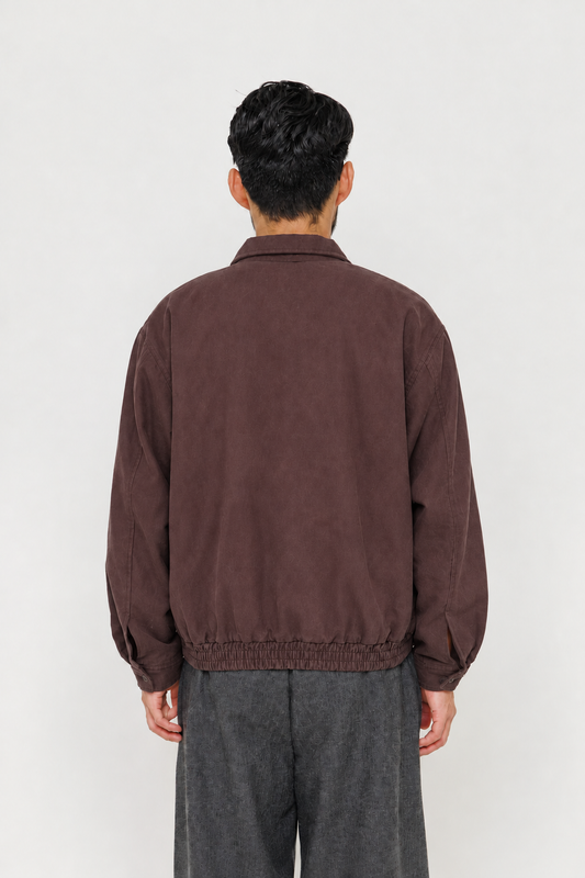 Veste Hinode — Brownie 6 par Last Call For — packshot 04