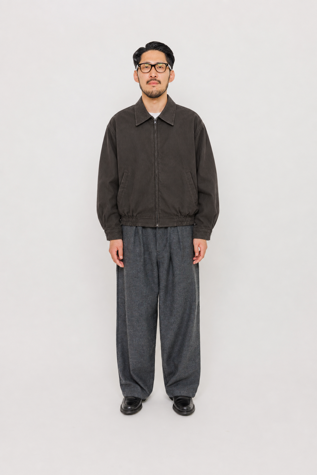 Veste Hinode — Falcon 1 par Last Call For — packshot 05
