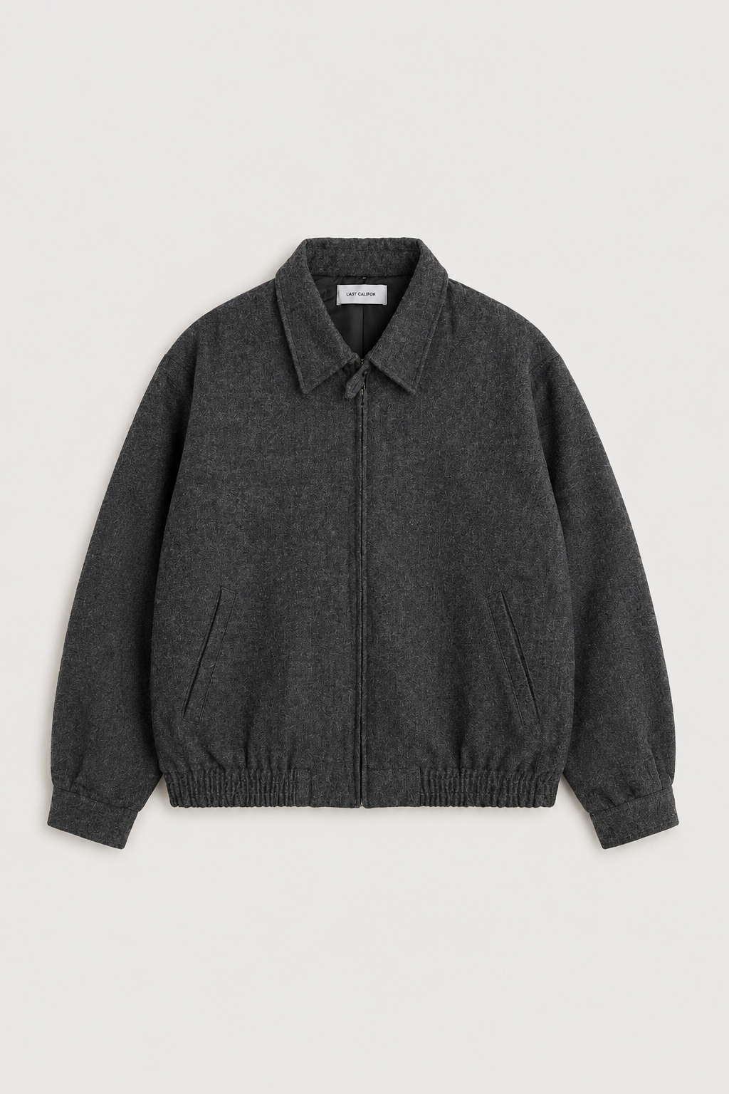 Veste Hinode — Grey par Last Call For — packshot 01
