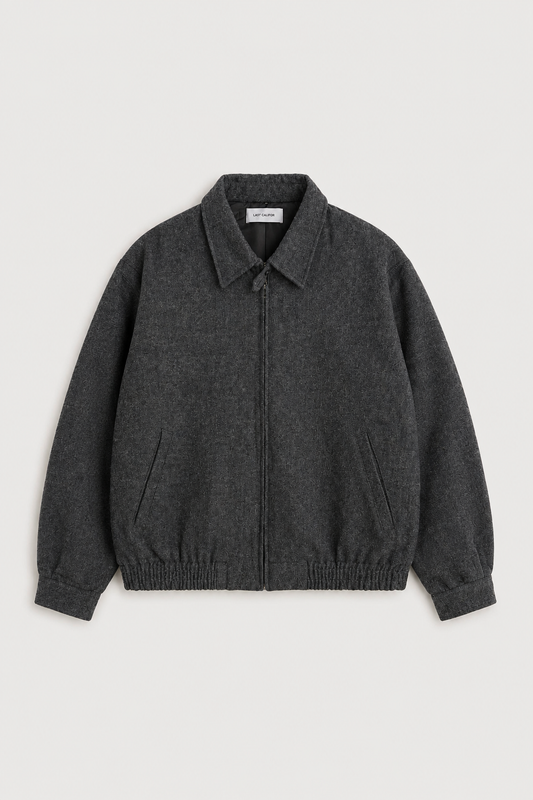 Veste Hinode — Grey par Last Call For — packshot 01